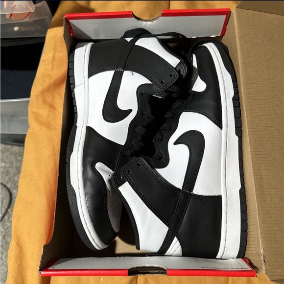 Panda dunks - Picture 2 of 4